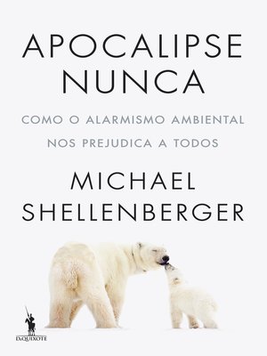 cover image of Apocalipse Nunca
